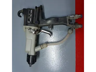 Static Airbrush Gun