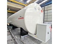 50000 Liter Capacity Above Ground Fuel Tank - 1