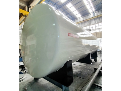 50000 Litre Kapasiteli Yerüstü Yakıt Tankı - 6