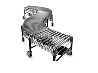 Flexible Conveyor-Accordion Conveyor-Rotary Conveyor - 0