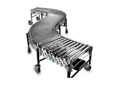 Flexible Conveyor-Accordion Conveyor-Rotary Conveyor