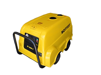 ST 2500 C (180 Bar) Sıcak Soğuk Su Oto Yıkama Makinası  - 0