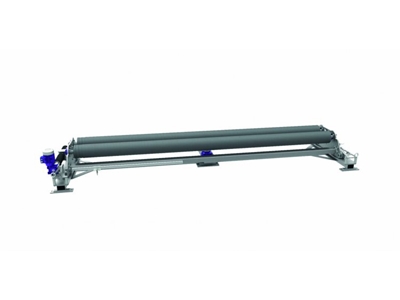 Carpet Frame Machine Centering Unit - 1