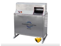 Machine à enlever les ongles de veau