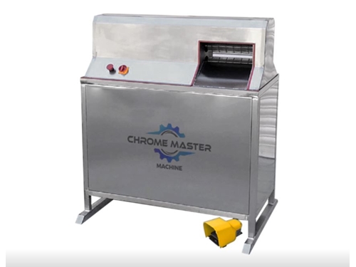 Machine à enlever les ongles de veau