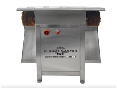 Kırkbayır Yağ Alma Fırçalama Makinası - 0