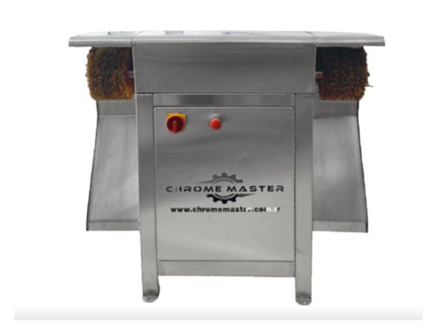 Kırkbayır Yağ Alma Fırçalama Makinası