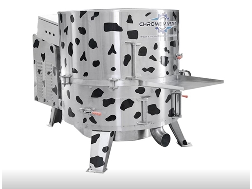 Dana Ayak Paça Temizleme Makinası