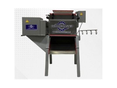 Paslanmaz Bağırsak Tarama Makinesi - 0