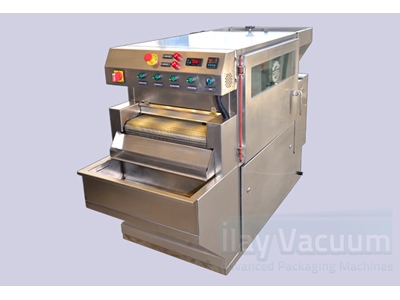 ILSF 2500 Kuruyemiş Kavurma Fırını  - 0