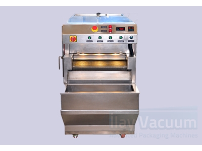 ILSF 2500 Kuruyemiş Kavurma Fırını  - 2