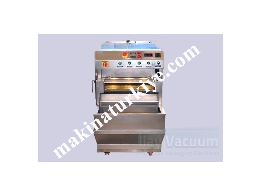 ILSF 2500 Kuruyemiş Kavurma Fırını 