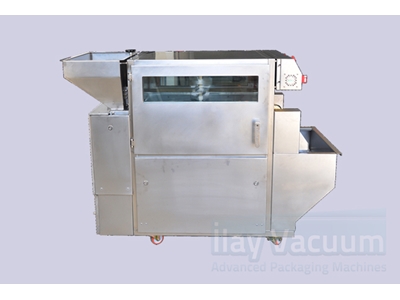 ILSF 2500 Kuruyemiş Kavurma Fırını  - 1