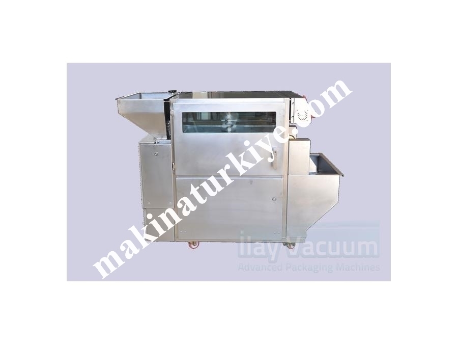 ILSF 2500 Kuruyemiş Kavurma Fırını 