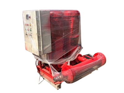 Satılık Panolu Pompa - 2