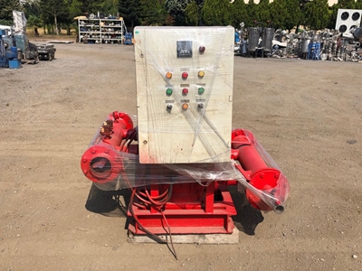 Satılık Panolu Pompa - 3