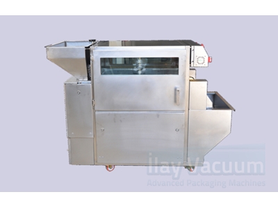 ILSF1000 Elektrikli Kuruyemiş Kavurma Fırını  - 2