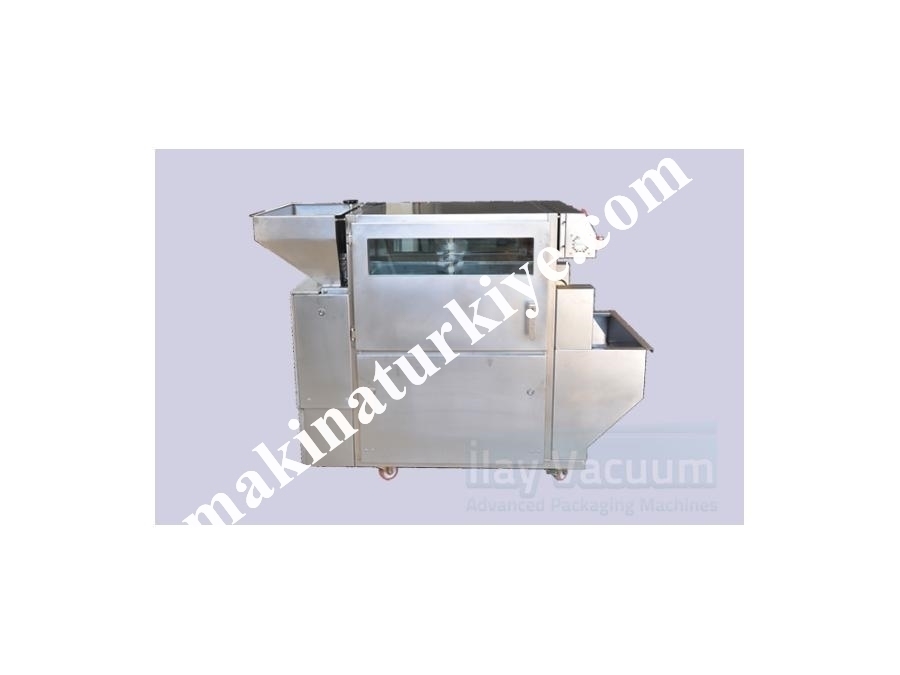 ILSF1000 Elektrikli Kuruyemiş Kavurma Fırını 