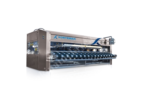 OPTIMUS5000 Otomatik Halı Yıkama Makinası 5 Metre
