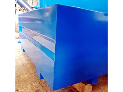 750 Litre Jeneratörlü Yakıt Tankı - 8