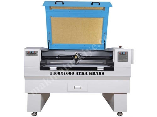 Machine de découpe laser en bois 140X100