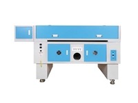 Double Head Domestic Wooden Laser Cutting Machine - 2