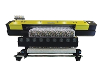 Digitale Textil-Sublimationsdruckmaschine - 0