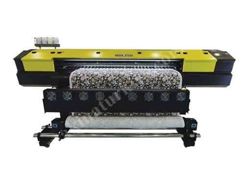 Digitale Textil-Sublimationsdruckmaschine