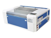 60x40 cm Desktop Laser Cutting Machine - 0
