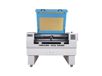 100x80 Laser Cutting Machine - 0