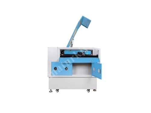 100x80 Laser Cutting Machine