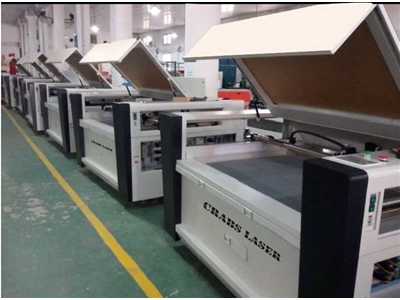*140x100 Lazer Kesim Makinası  - 1