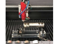 160X250 cm Wood Laser Marking and Cutting Machine - 4