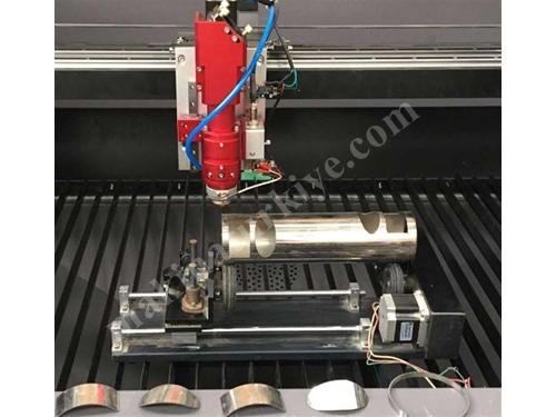 160X250 cm Wood Laser Marking and Cutting Machine