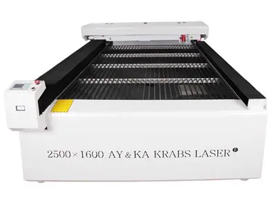 160X250 cm Ahşap Lazer Markalama Ve Kesim Makinası