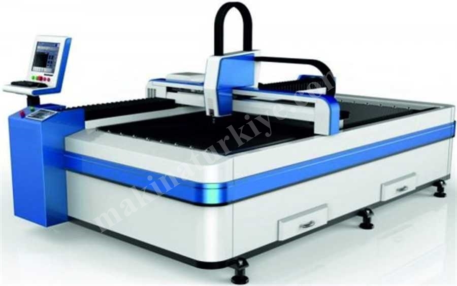 *300W Fiber Kesim Makinası