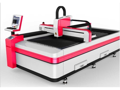 *300W Fiber Kesim Makinası - 1