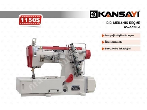 Mekanik Reçme Makinası