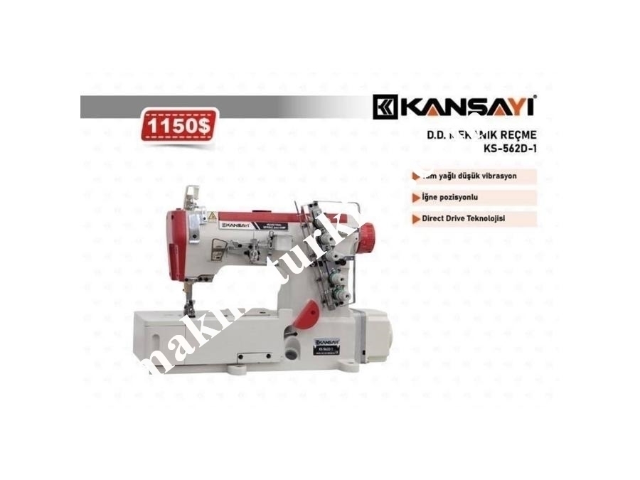 Mekanik Reçme Makinası