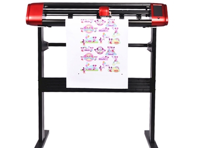 *Plotter Kesim Makinası