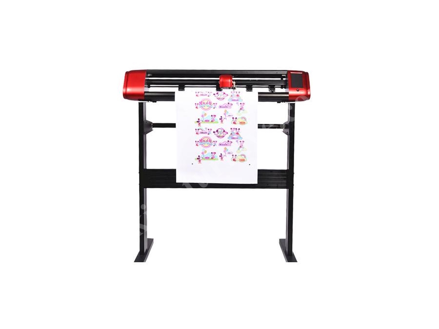 *Plotter Kesim Makinası
