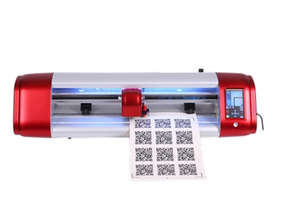*Plotter Kesim Makinası - 2