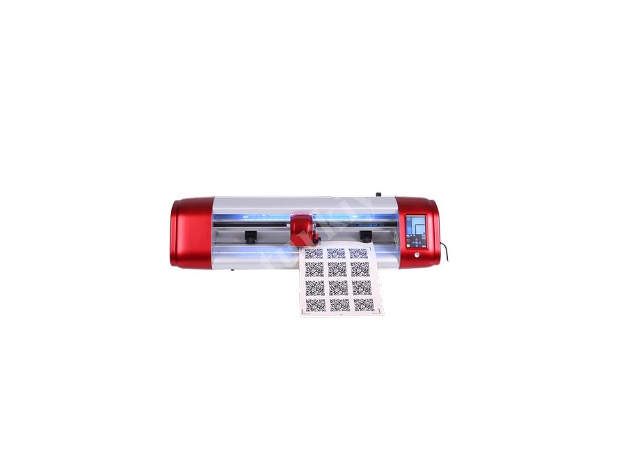 *Plotter Kesim Makinası