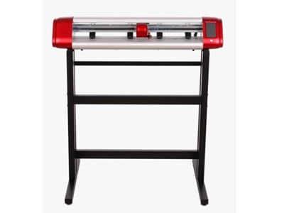 *Plotter Kesim Makinası - 1