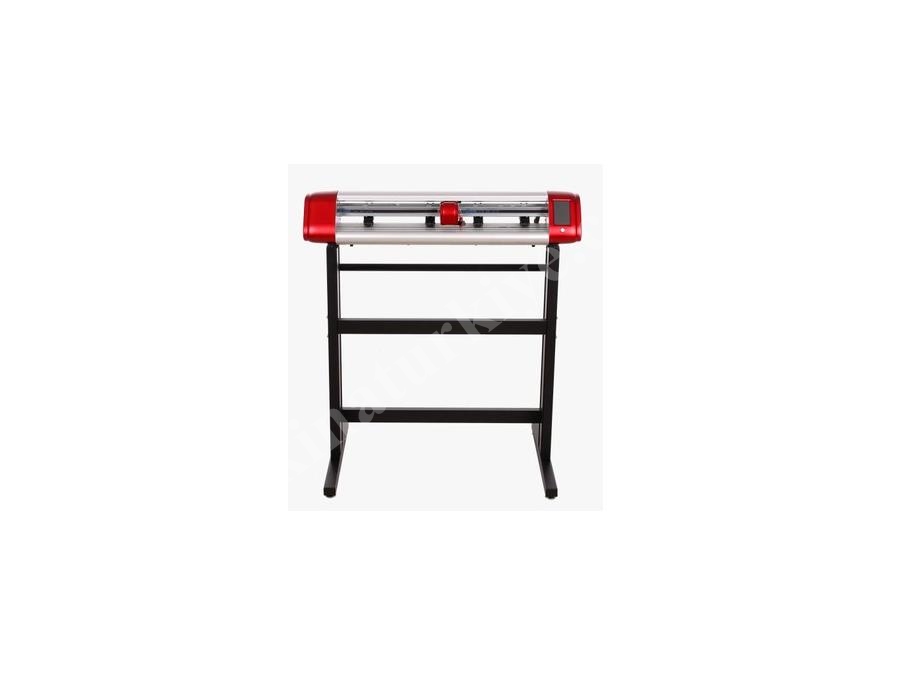 *Plotter Kesim Makinası