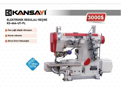 Elektronik Regulalı Reçme Makinası