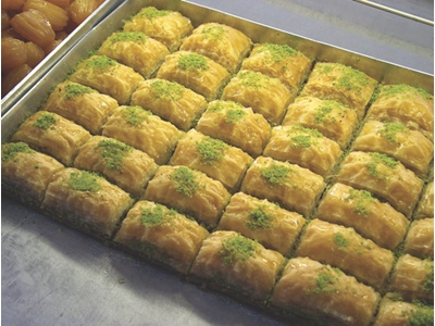 Tam Otomatik Hamur Açma Makinası - 1