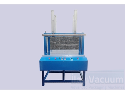 Presli Yastık Paketleme Makinası - 1