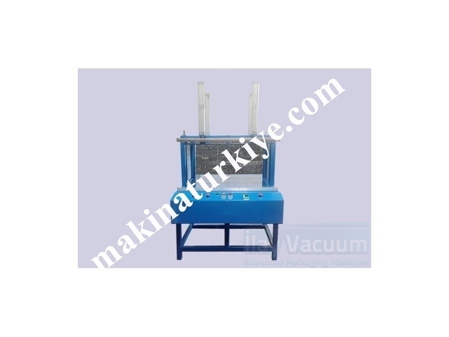 Presli Yastık Paketleme Makinası