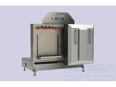 IL 65E Vertical Double Chamber Vacuum Packaging Machine  - 1